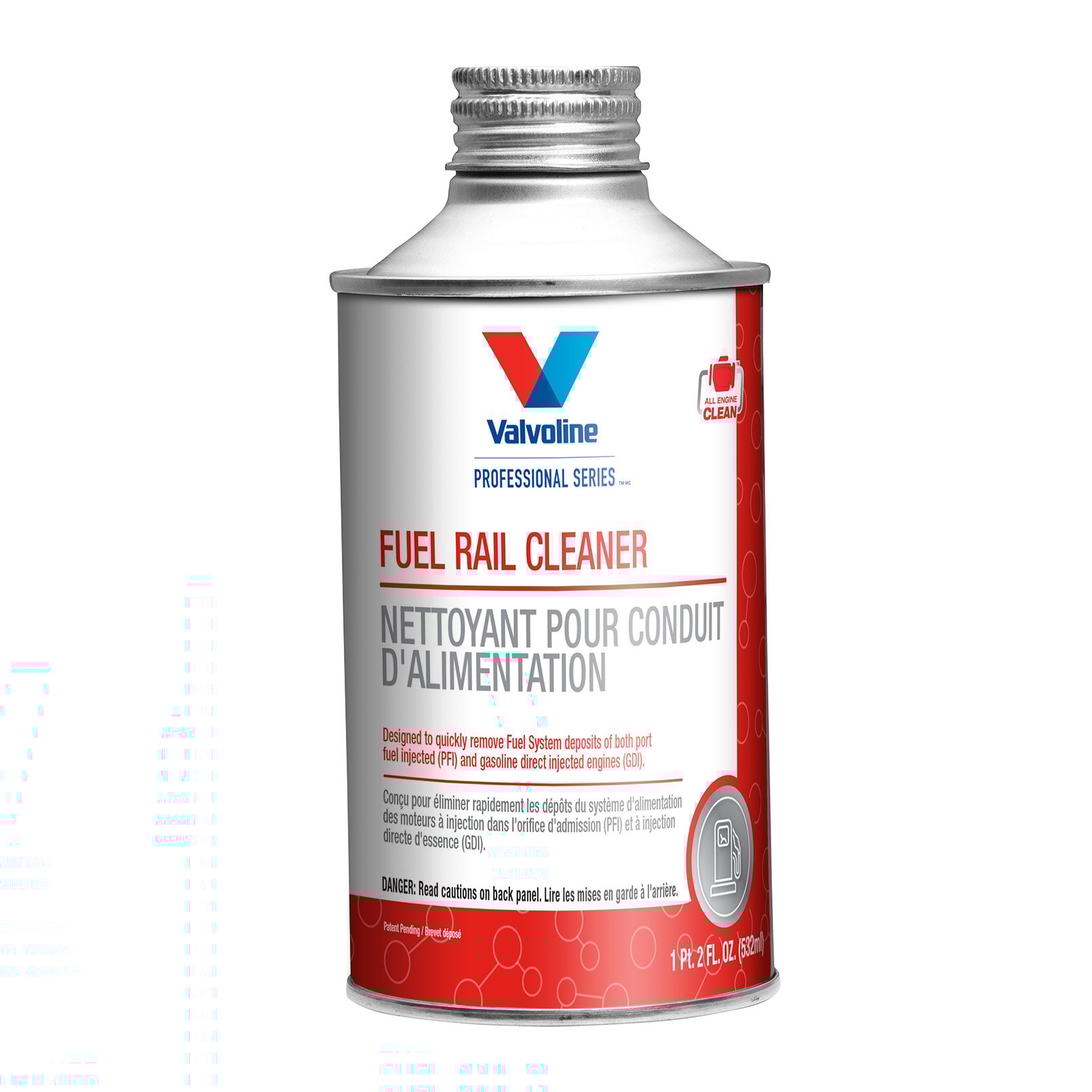 All Engine Clean Fuel Rail Cleaner Valvoline™ Global